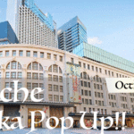 [イベント告知] Liriche Osaka Pop Up!! 4 days(2/2)